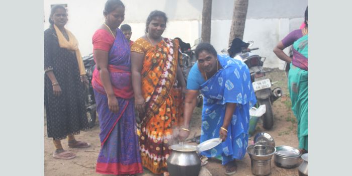 Pongal Celebration