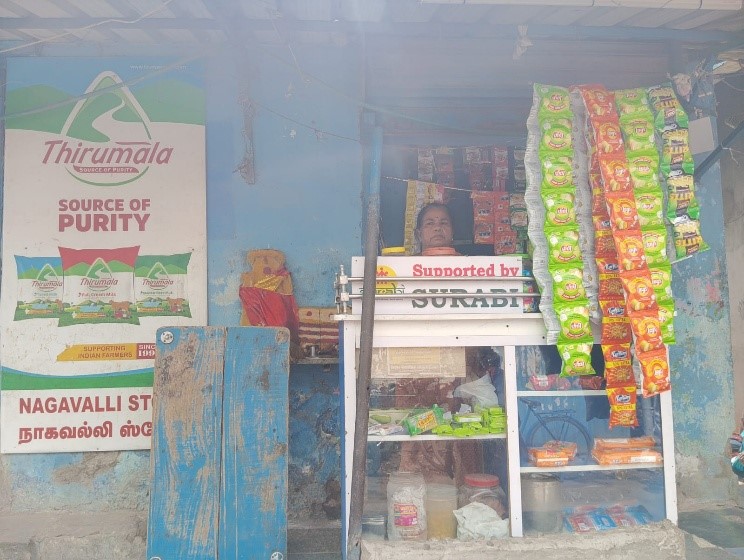 Case Study of Jamuna from Irai Asir SHG