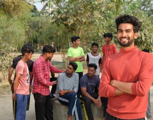 Youth Development and Capacity Building